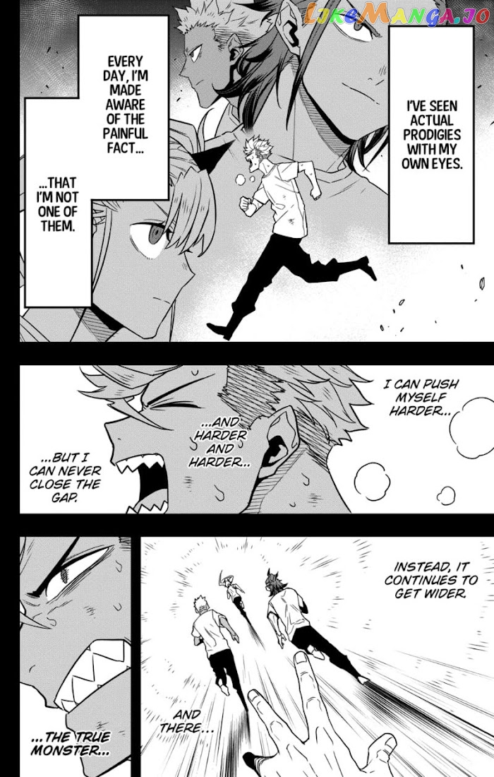 Kaiju No. 8 chapter 61 image 08